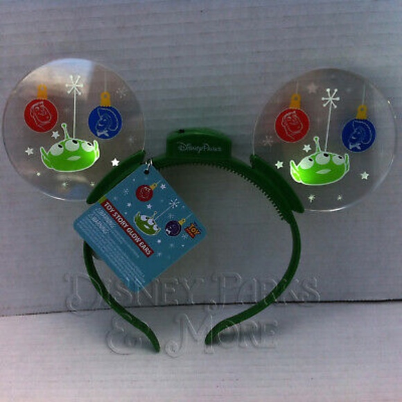 Disney Accessories - Disney's Toy Story Buzz Woody Alien Light up Ears